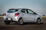 Chevrolet Onix Advantage 2018 года